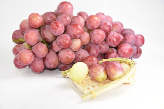 Red grape